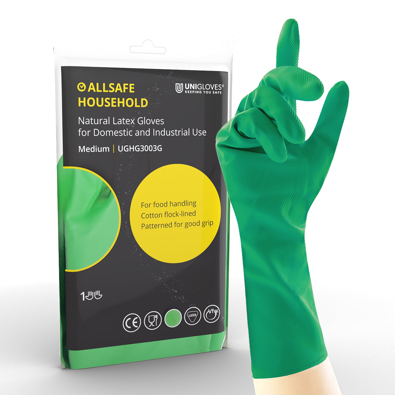 Allsafe Household Green