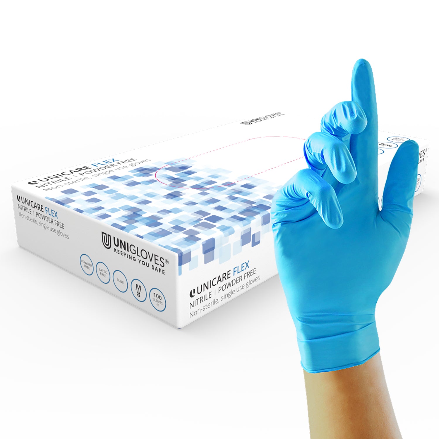 Unicare Flex Nitrile