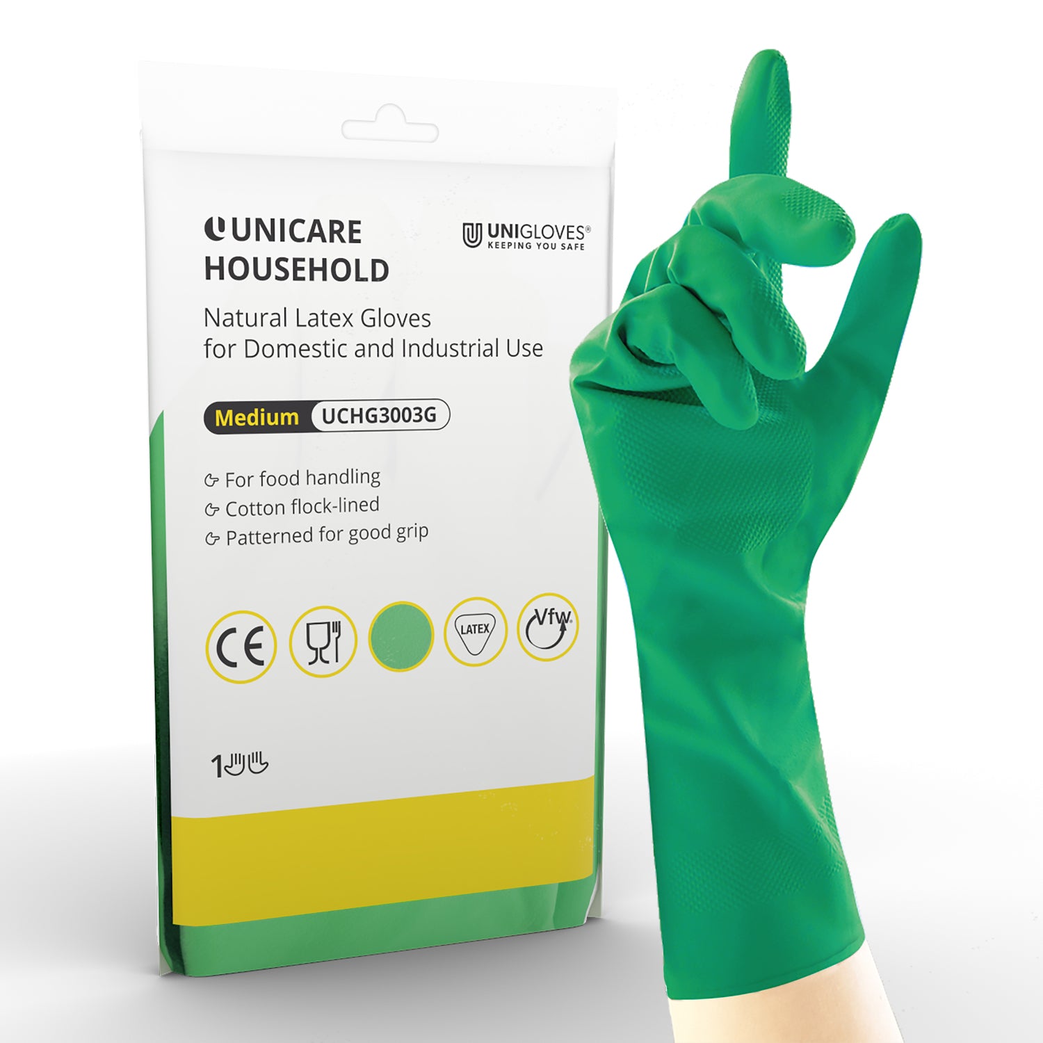 Unicare Household Green
