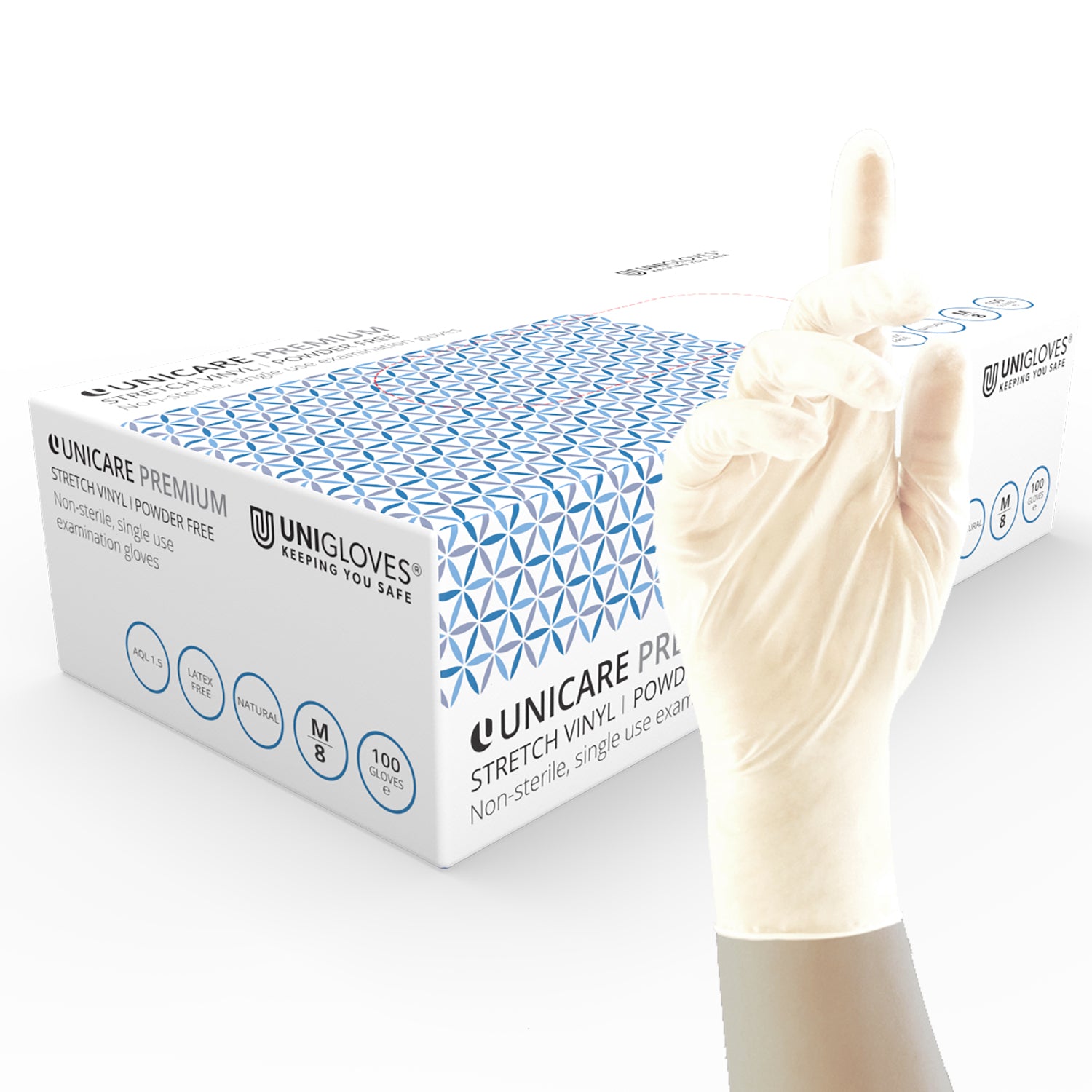 Unicare Premium Stretch Vinyl