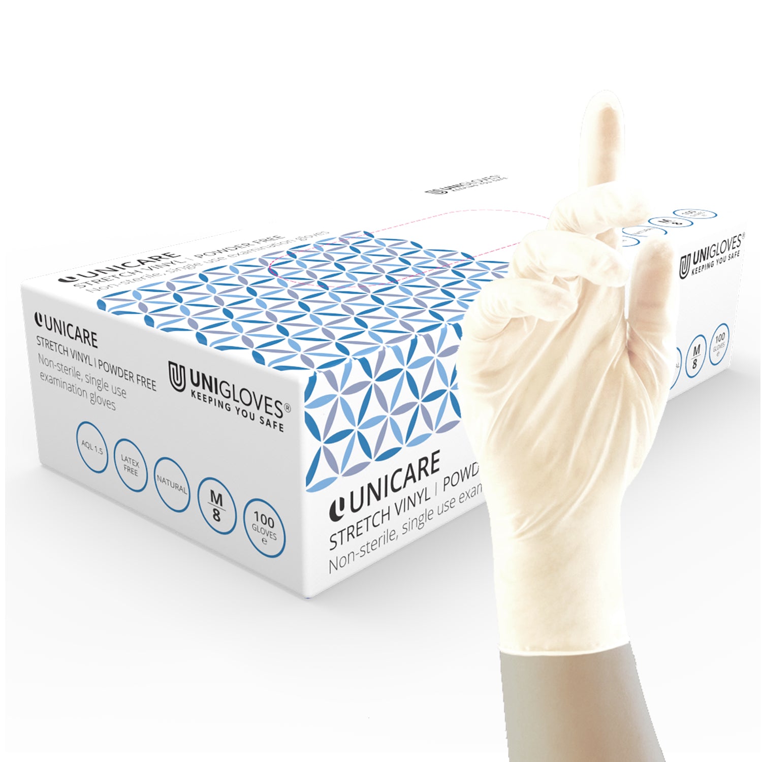Unicare Stretch Vinyl (EN455)