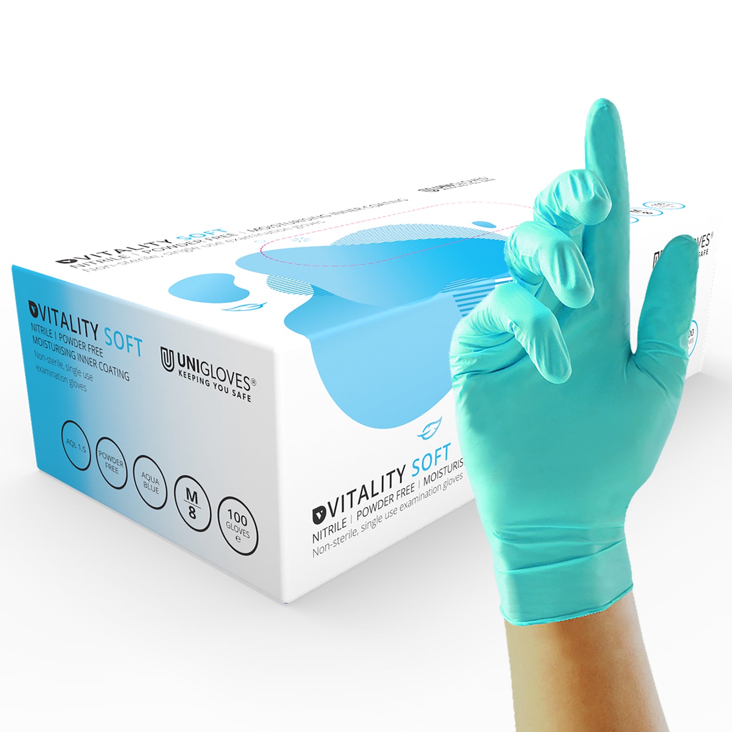 Vitality Soft Nitrile