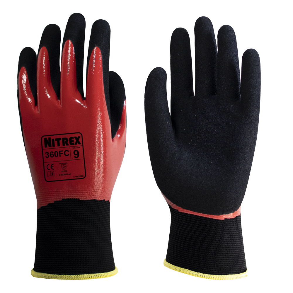 Nitrex 360FC
