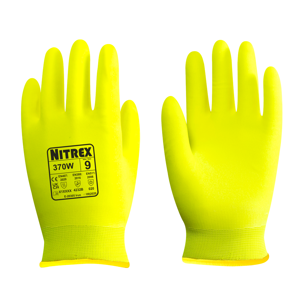 Nitrex 370W
