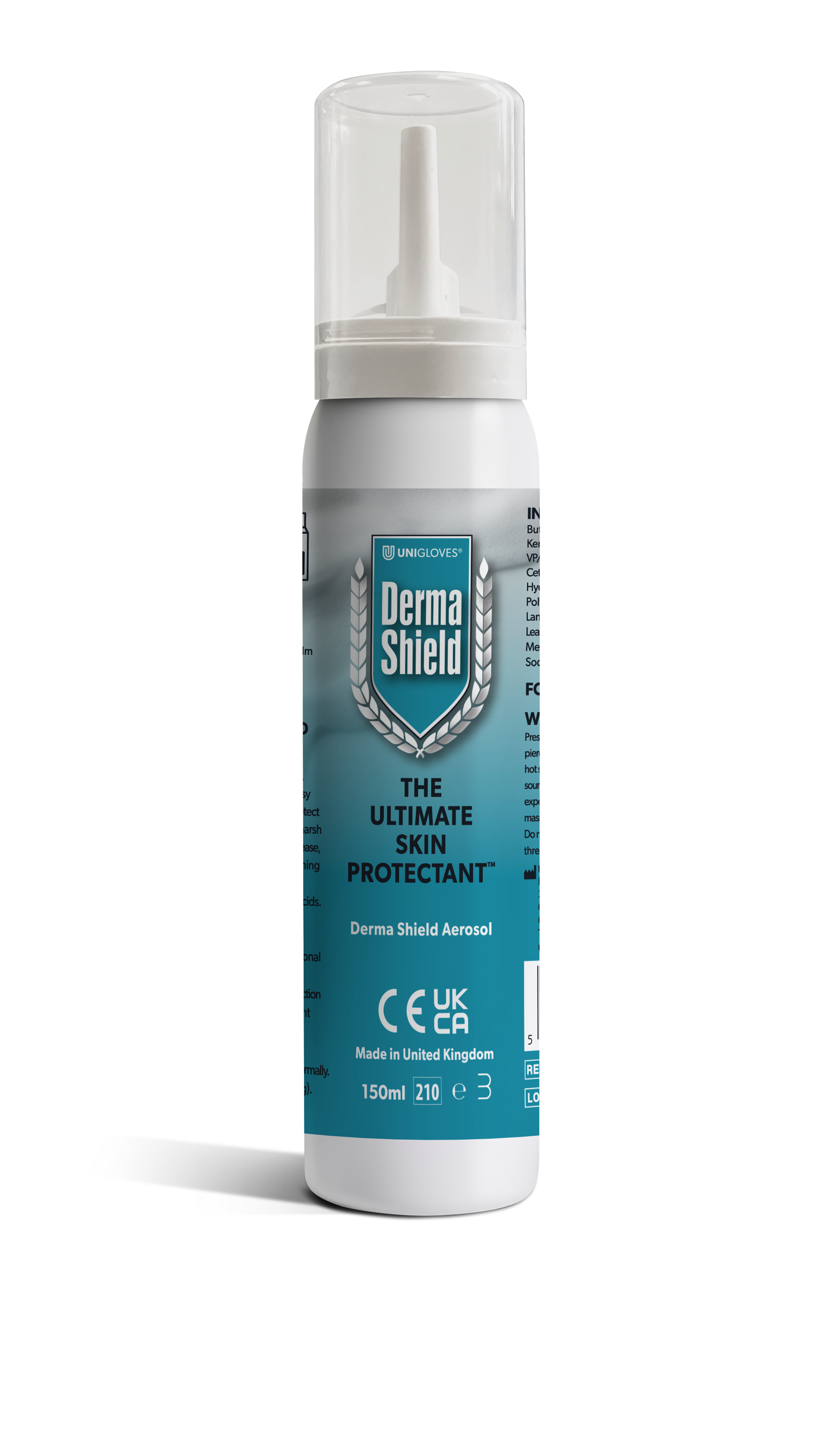 Unigloves Derma Shield Skincare | Ultimate Skin Protection