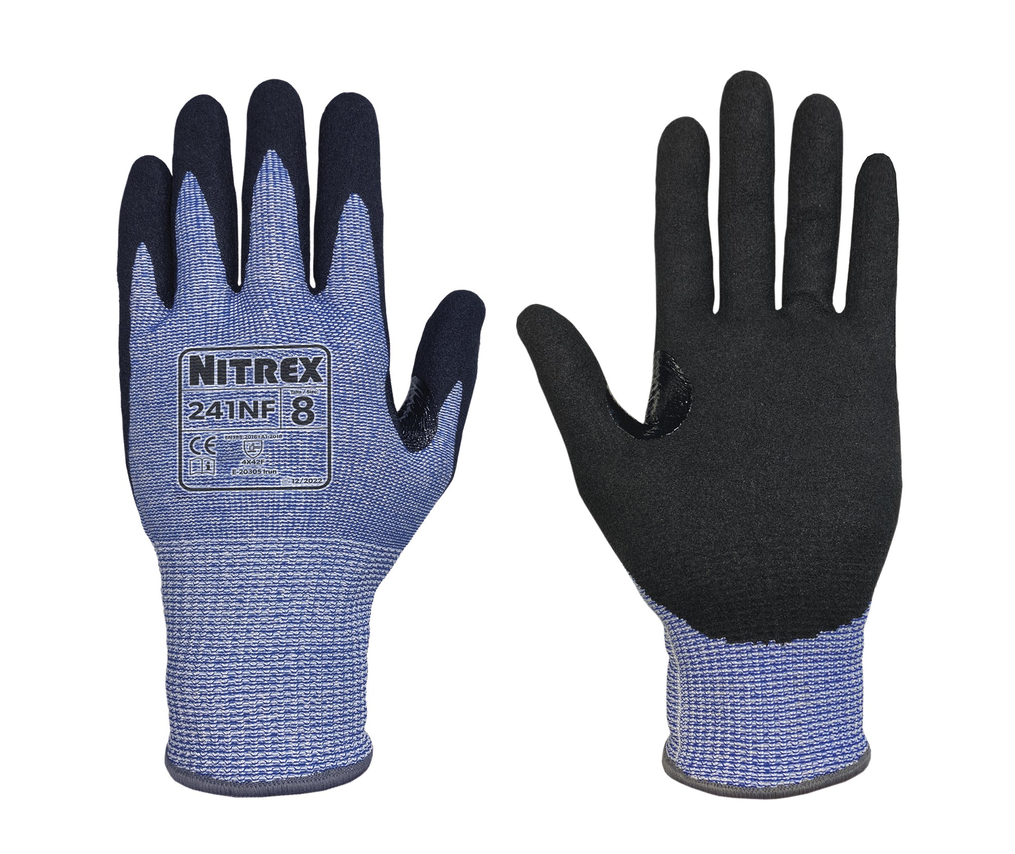 Anti Cutting Cut Resistant Hand Safety Gloves Cut-Proof for Protective  Knife UK
