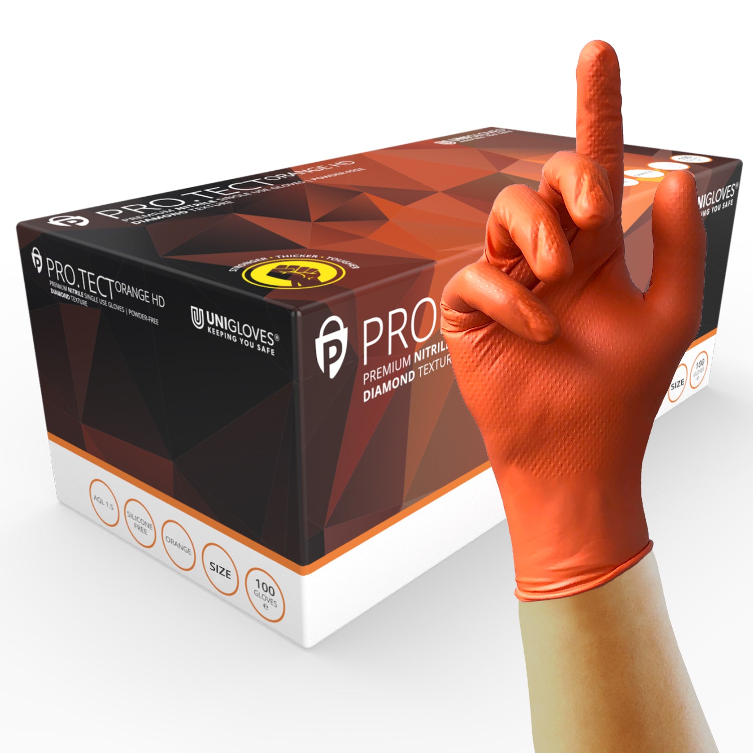 PRO.TECT Orange HD
